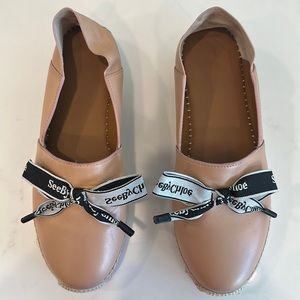 Vguc see by Chloe shoes